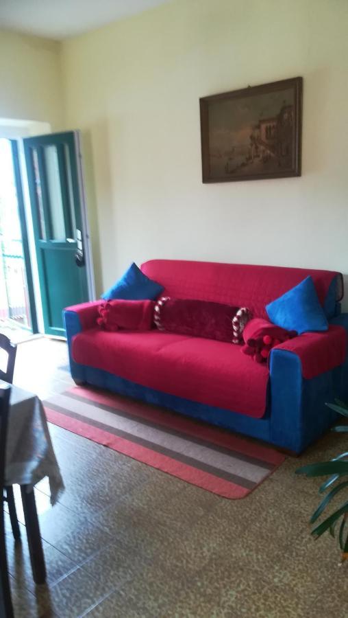 Apartament La Ca Del Menec Lierna Zewnętrze zdjęcie