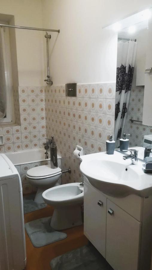 Apartament La Ca Del Menec Lierna Zewnętrze zdjęcie