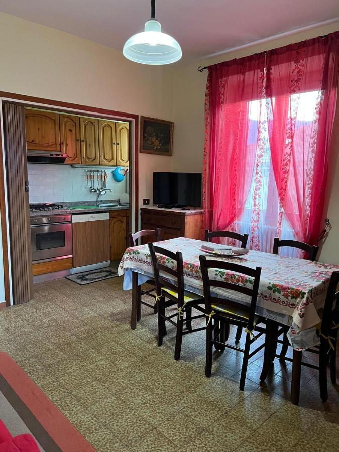 Apartament La Ca Del Menec Lierna Zewnętrze zdjęcie