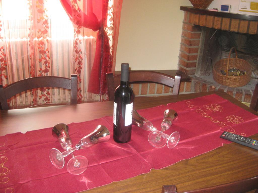 Apartament La Ca Del Menec Lierna Zewnętrze zdjęcie
