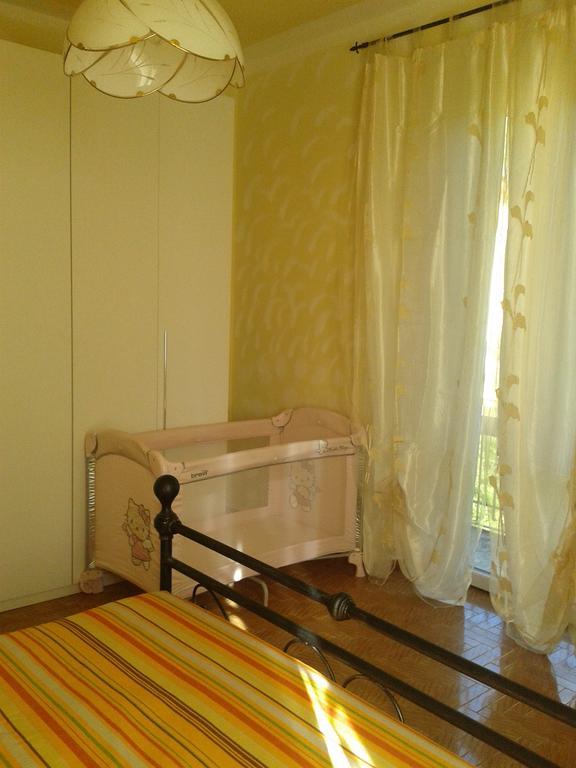 Apartament La Ca Del Menec Lierna Zewnętrze zdjęcie