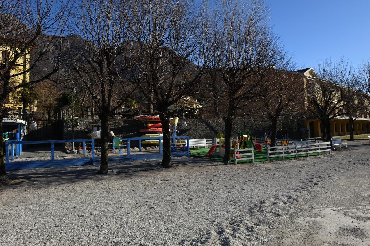 Apartament La Ca Del Menec Lierna Zewnętrze zdjęcie