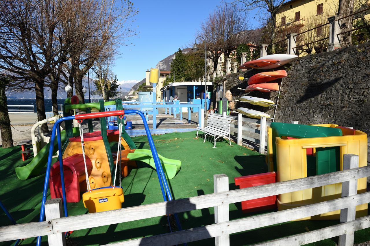 Apartament La Ca Del Menec Lierna Zewnętrze zdjęcie