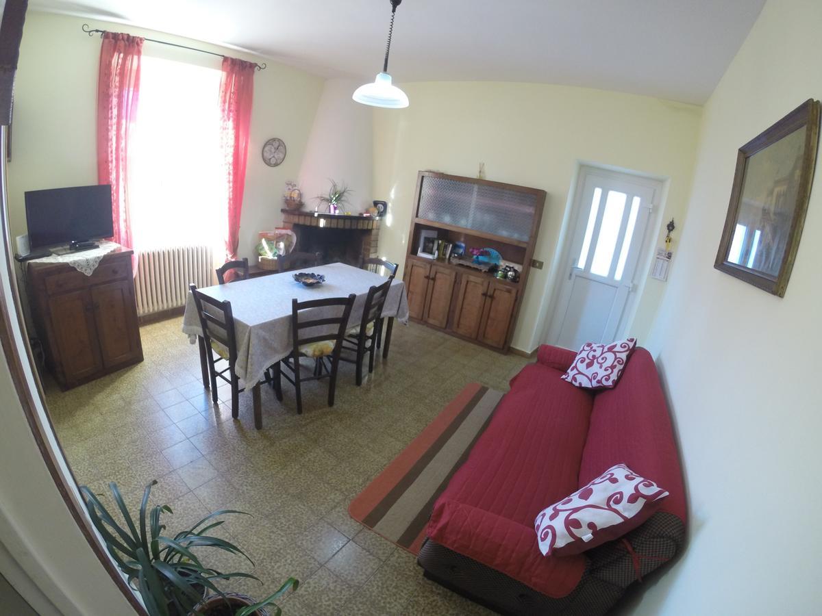 Apartament La Ca Del Menec Lierna Zewnętrze zdjęcie