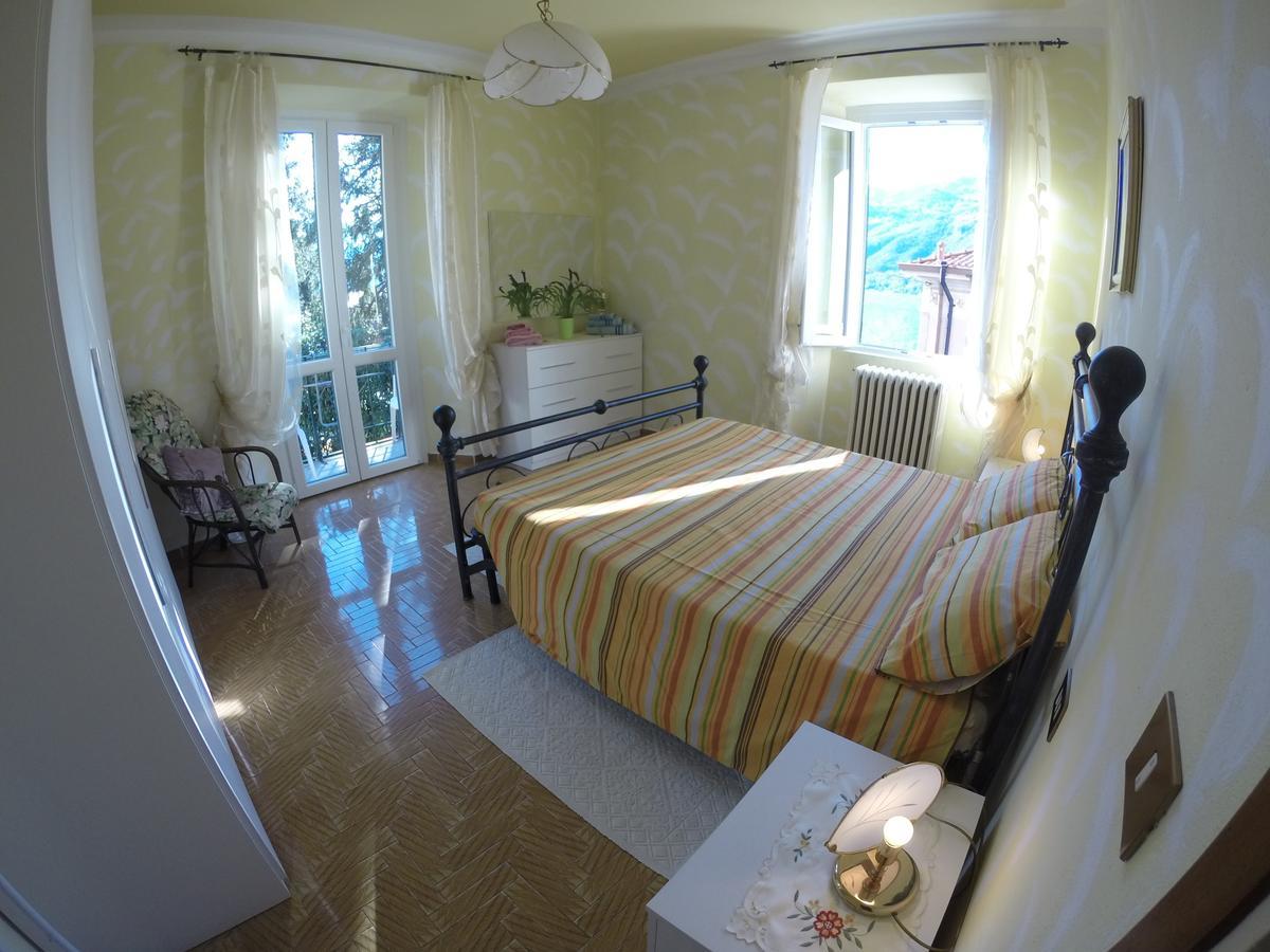 Apartament La Ca Del Menec Lierna Zewnętrze zdjęcie