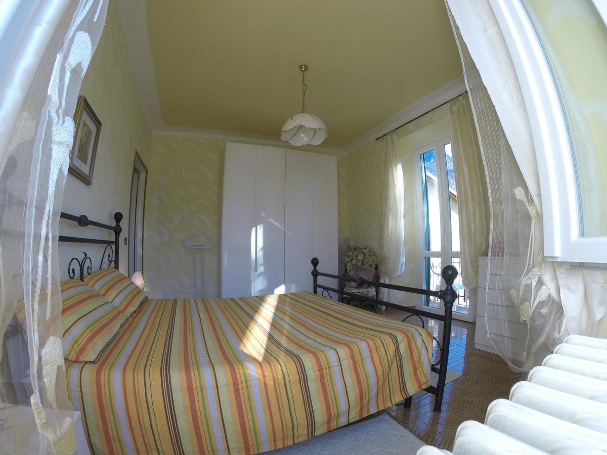 Apartament La Ca Del Menec Lierna Zewnętrze zdjęcie