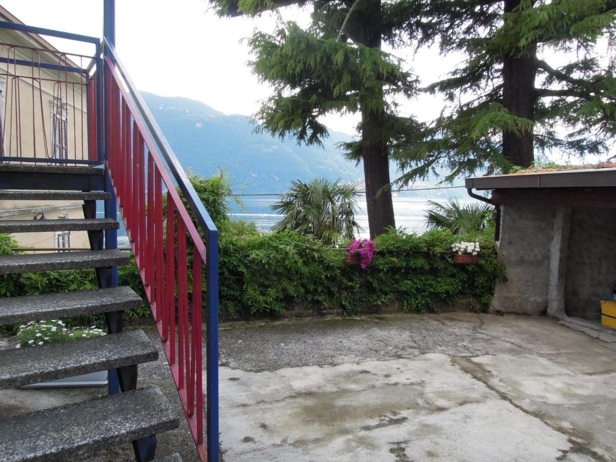 Apartament La Ca Del Menec Lierna Zewnętrze zdjęcie